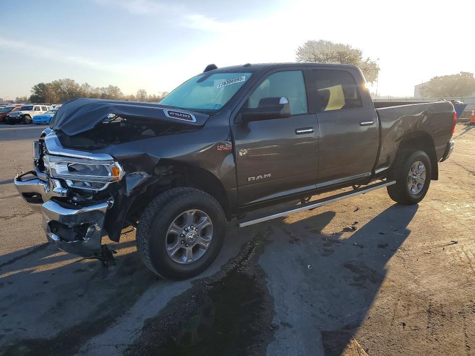 2019 Dodge RAM 2500 BIG Horn