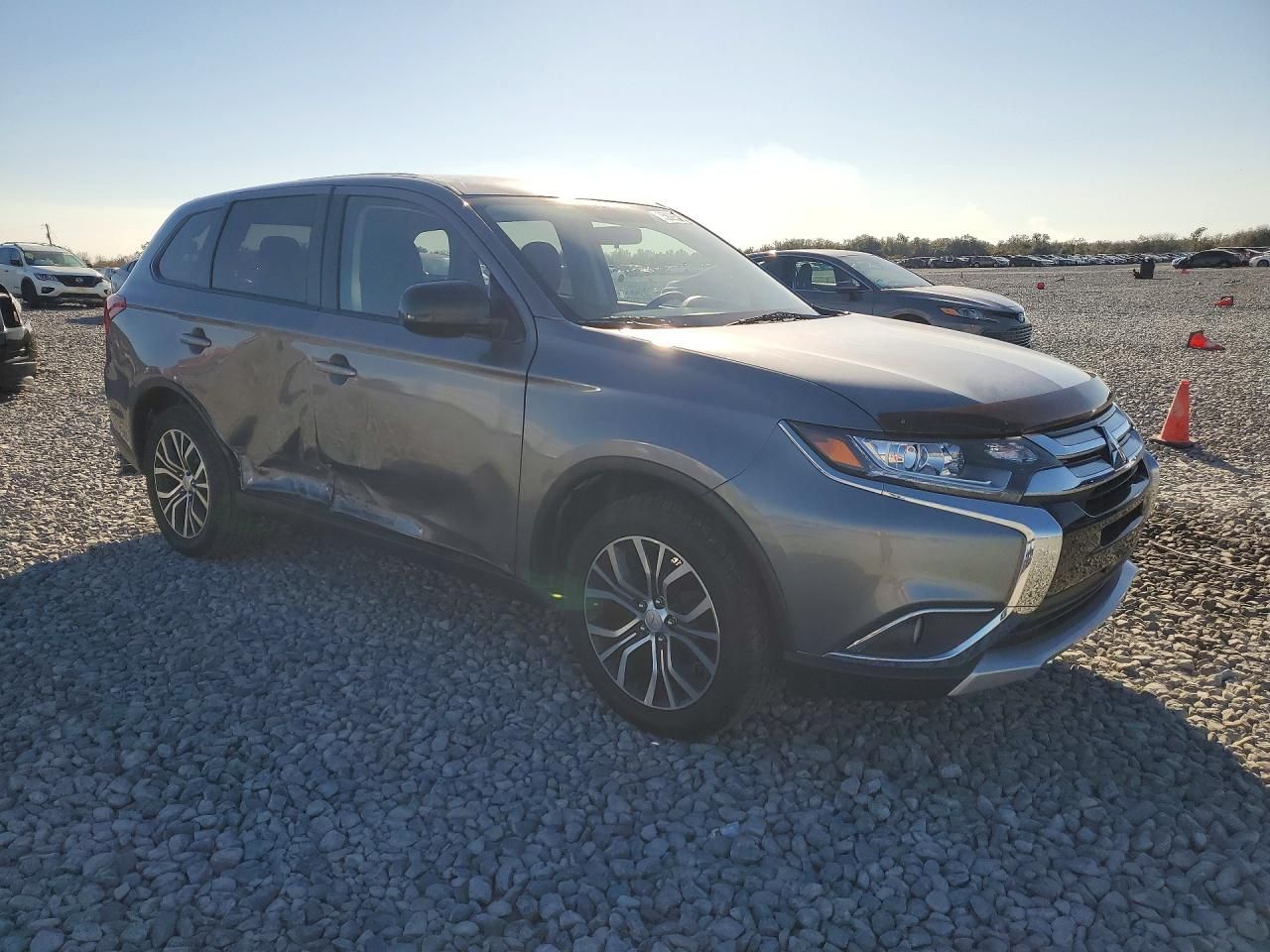2018 Mitsubishi Outlander se