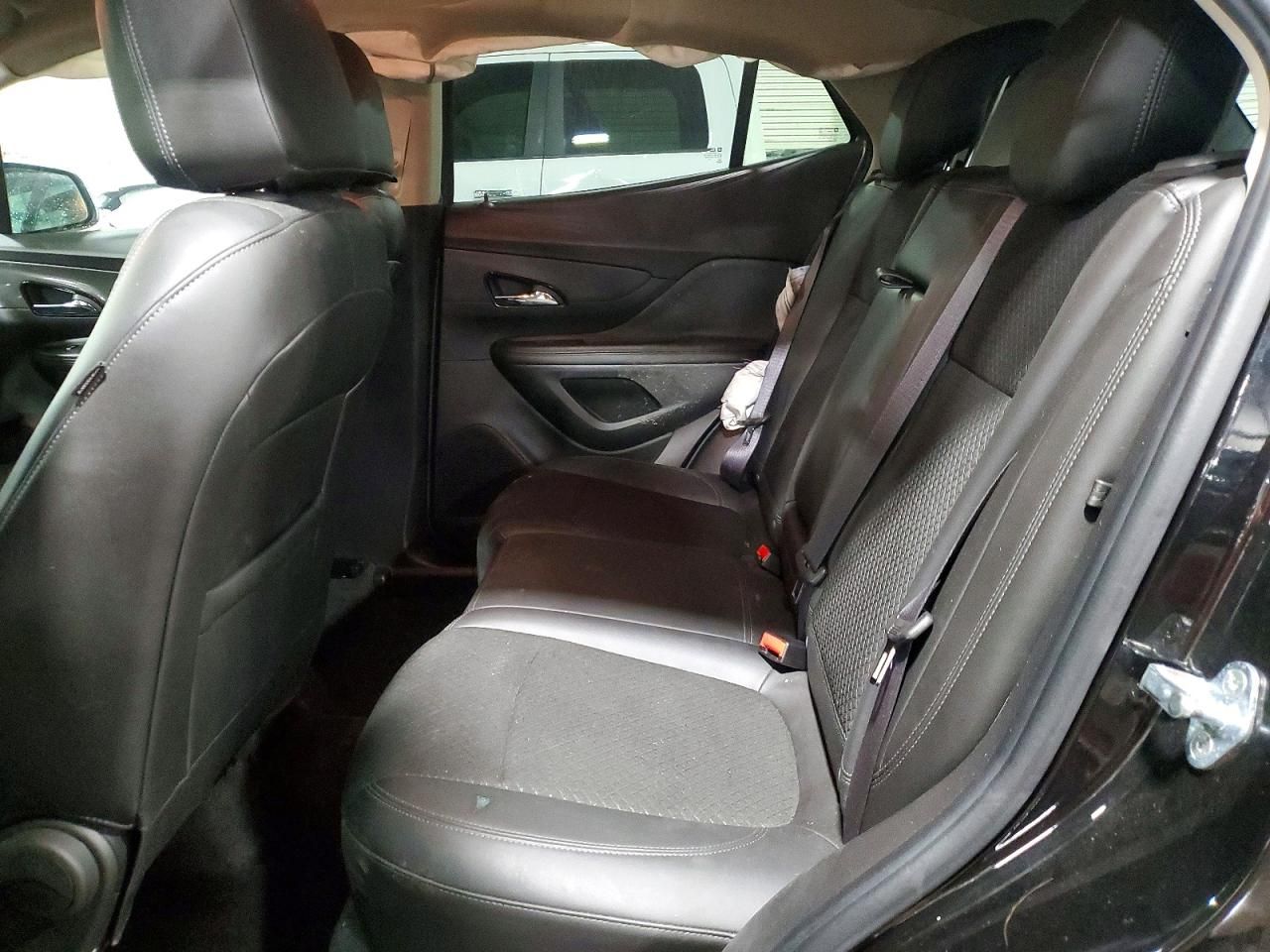 2017 Buick Encore Sport Touring