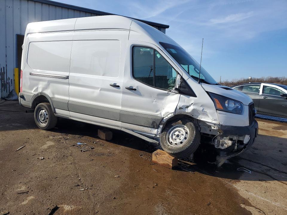 2025 Ford Transit T-250