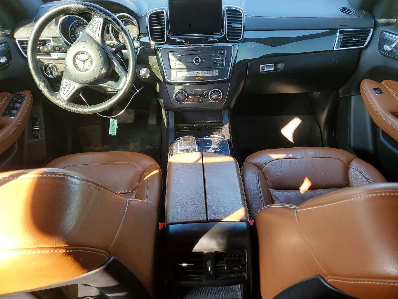 2017 Mercedes-Benz Gls 450 4matic