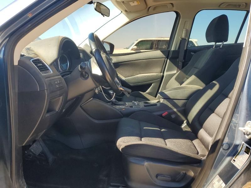 2016 Mazda Cx-5 Touring