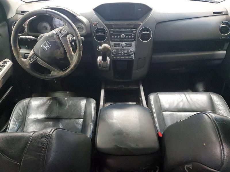 2012 Honda Pilot exl
