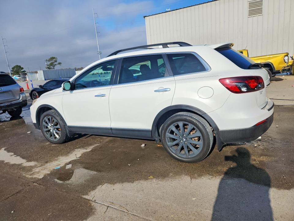 2015 Mazda Cx-9 Grand Touring