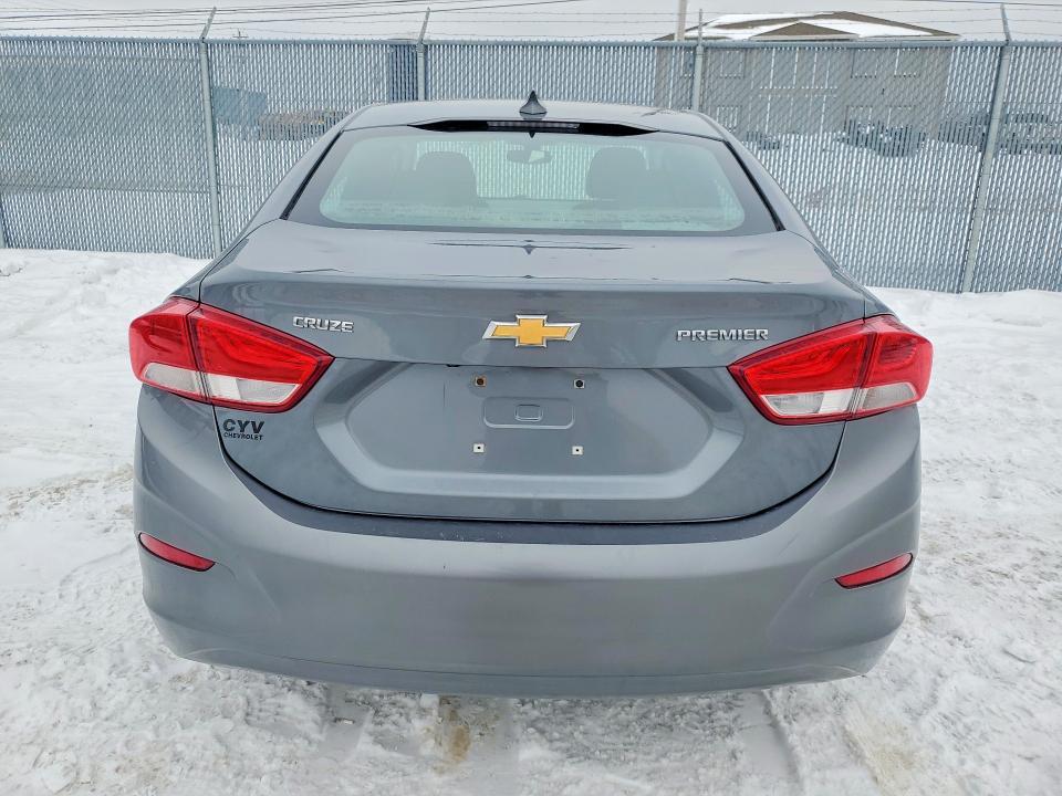 2019 Chevrolet Cruze Premier