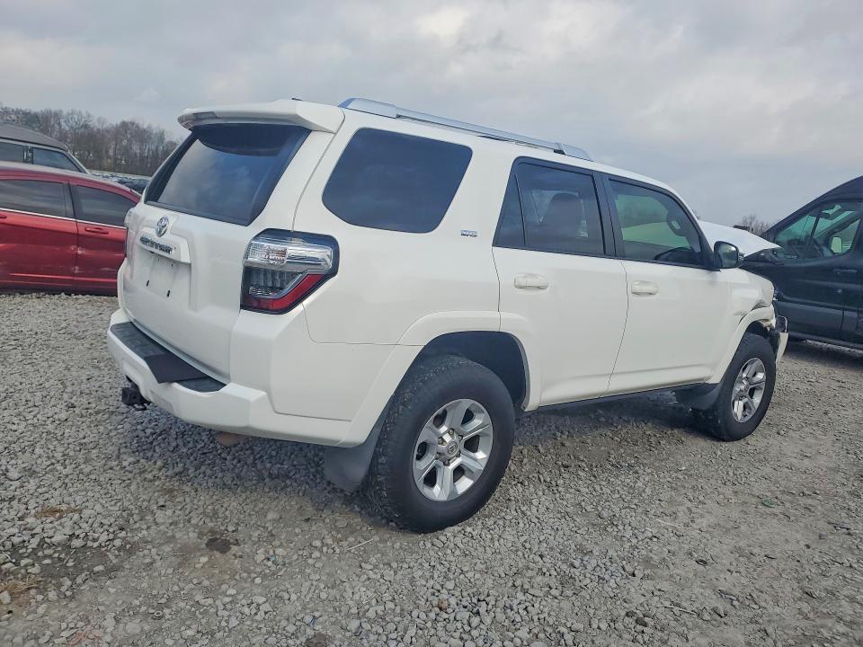 2018 Toyota 4runner Sr5/sr5 Premium