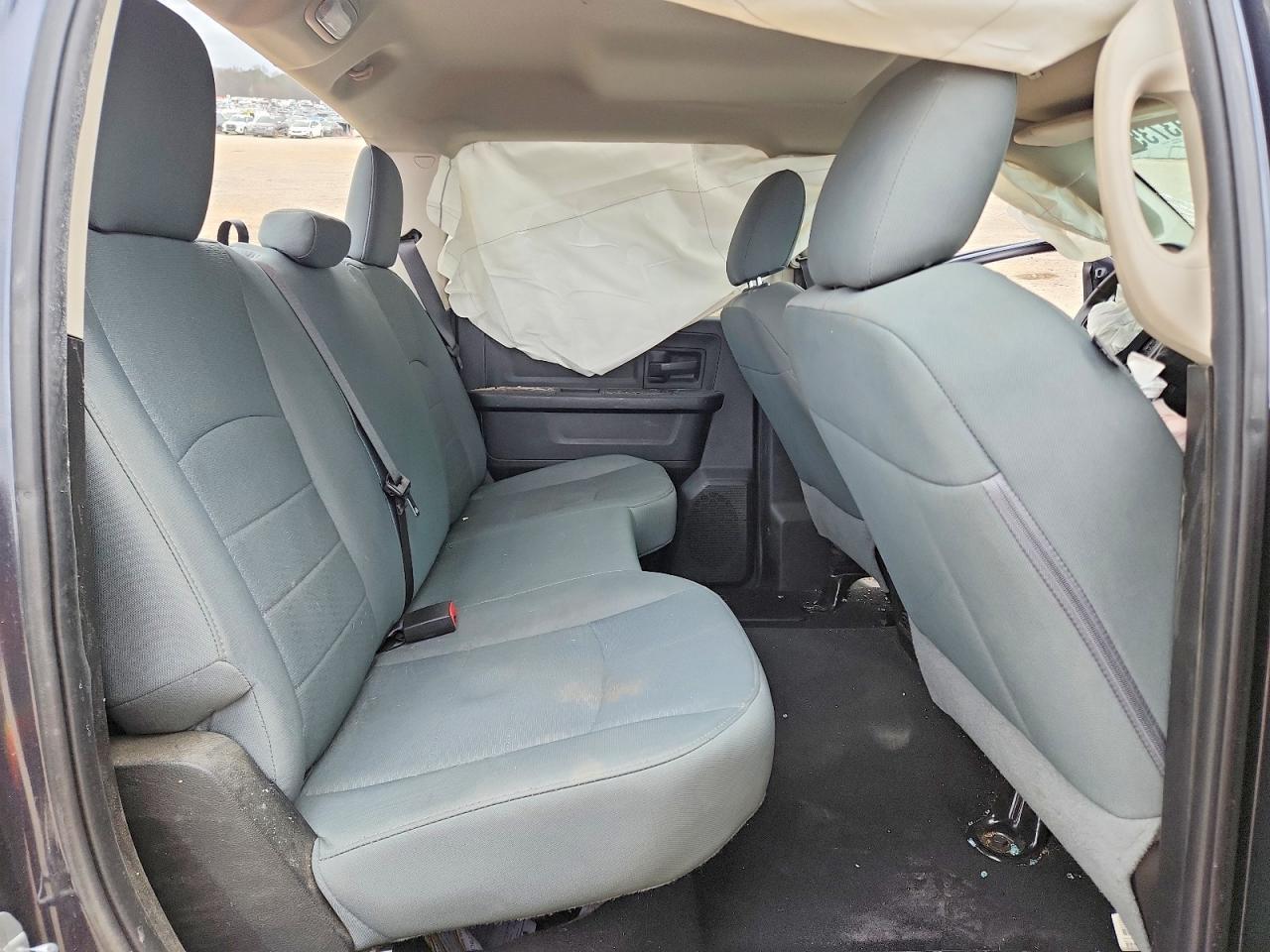 2018 Dodge RAM 1500 ST