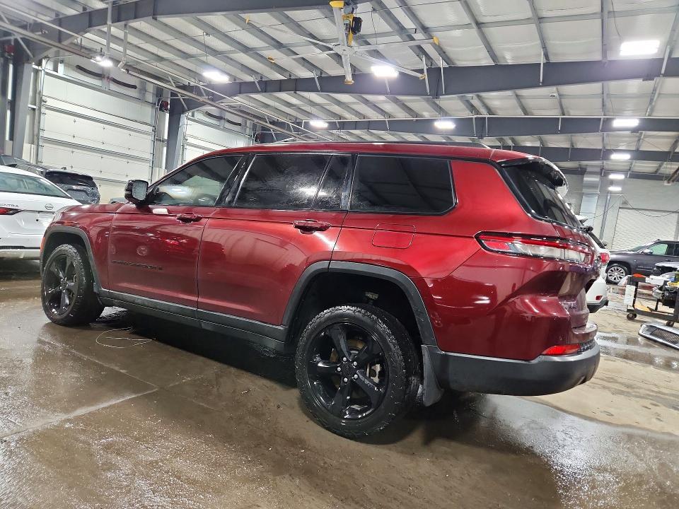 2022 Jeep Grand Cherokee l Limited