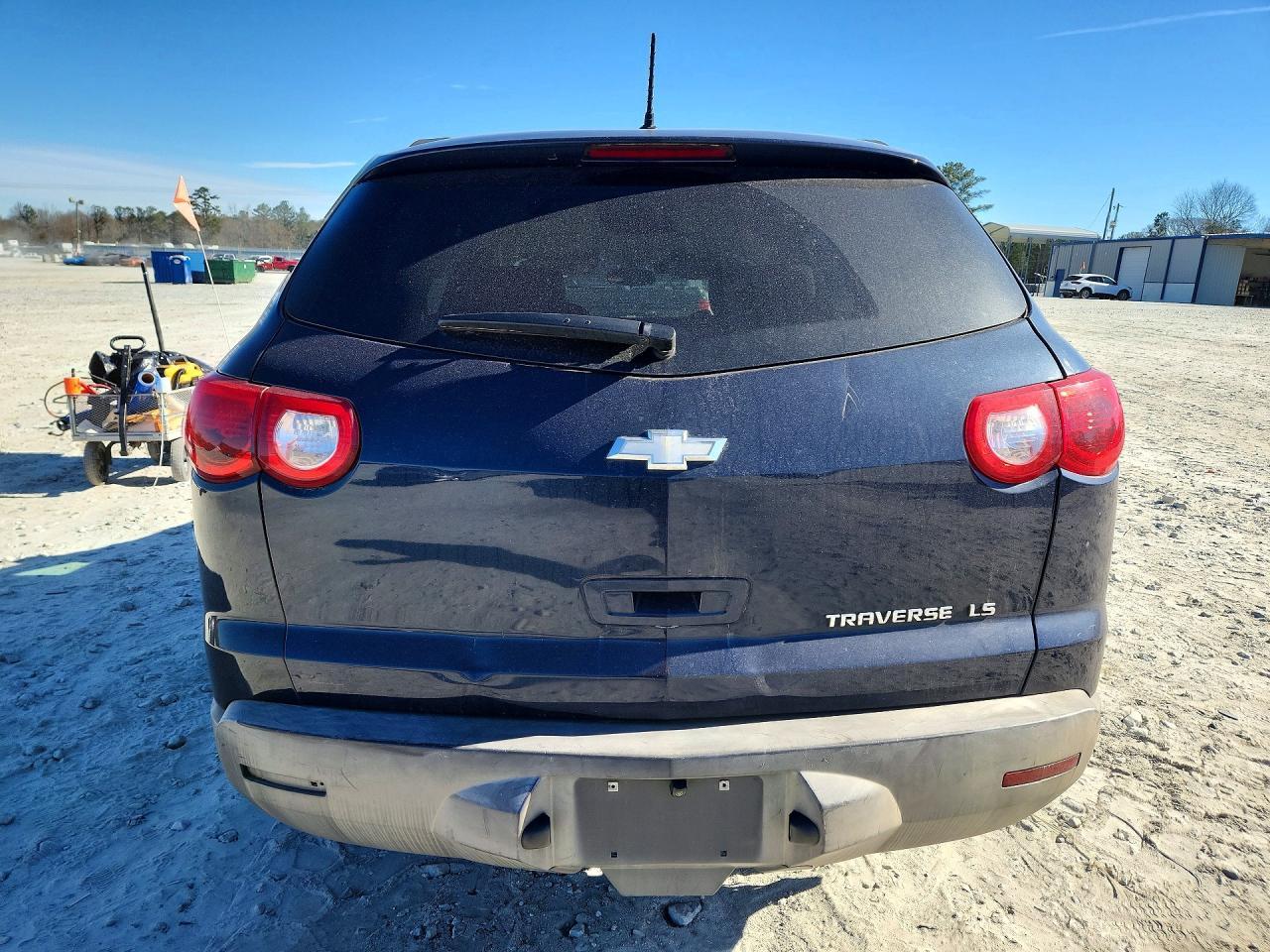2012 Chevrolet Traverse ls