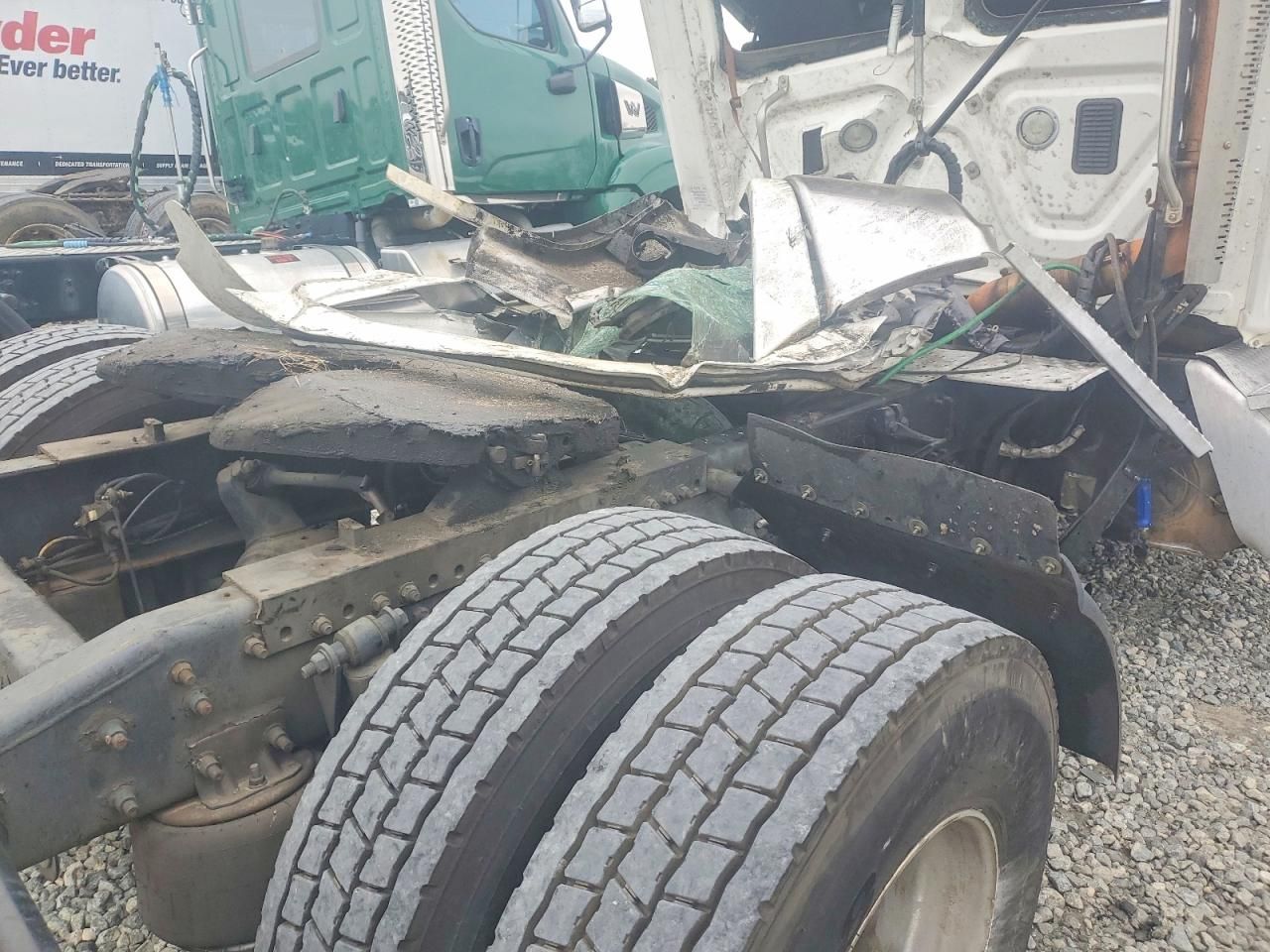 2013 Freightliner Cascadia Semi Truck
