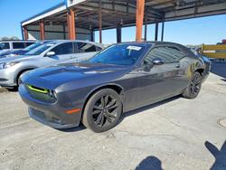 Dodge salvage cars for sale: 2018 Dodge Challenger sxt
