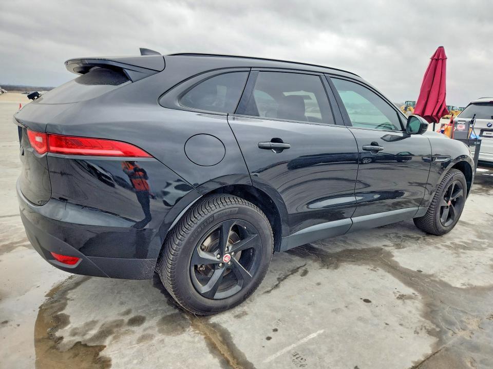 2019 Jaguar F-pace Premium