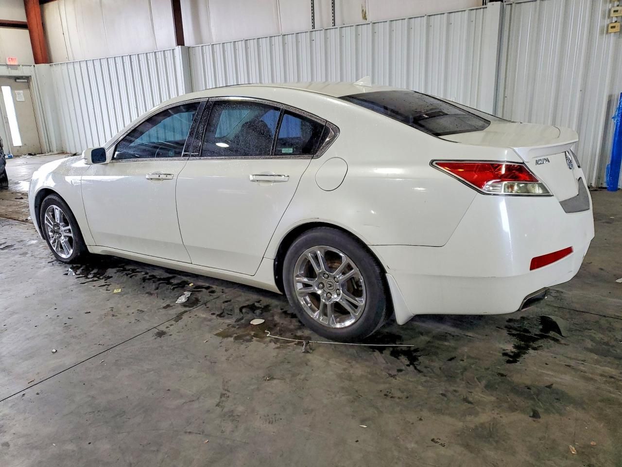 2009 Acura TL