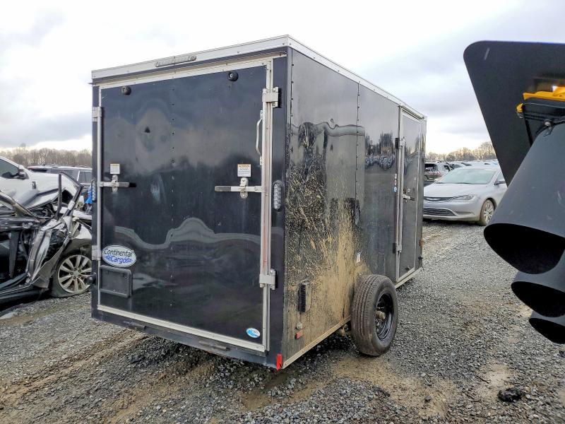 2023 Contender Cargo