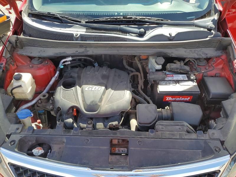 2014 KIA Sportage Base