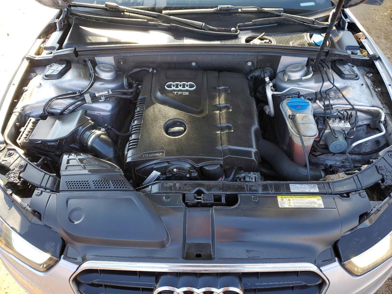 2016 Audi A5 Premium Plus S-line