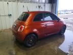 2012 Fiat 500 pop