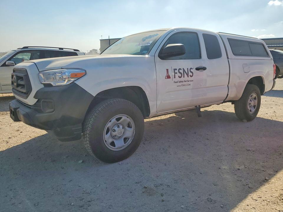 2023 Toyota Tacoma Access cab