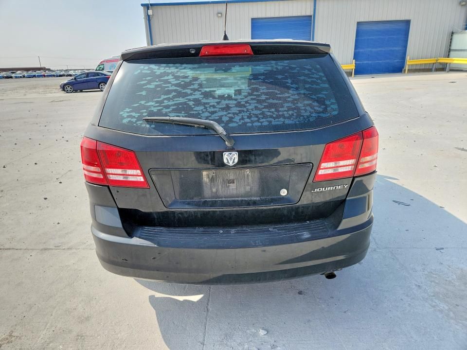 2009 Dodge Journey se