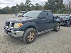 Nissan Frontier Vehiculos salvage en venta: 2008 Nissan Frontier se V6