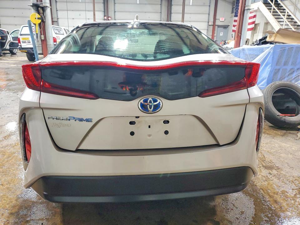 2021 Toyota Prius Prime le