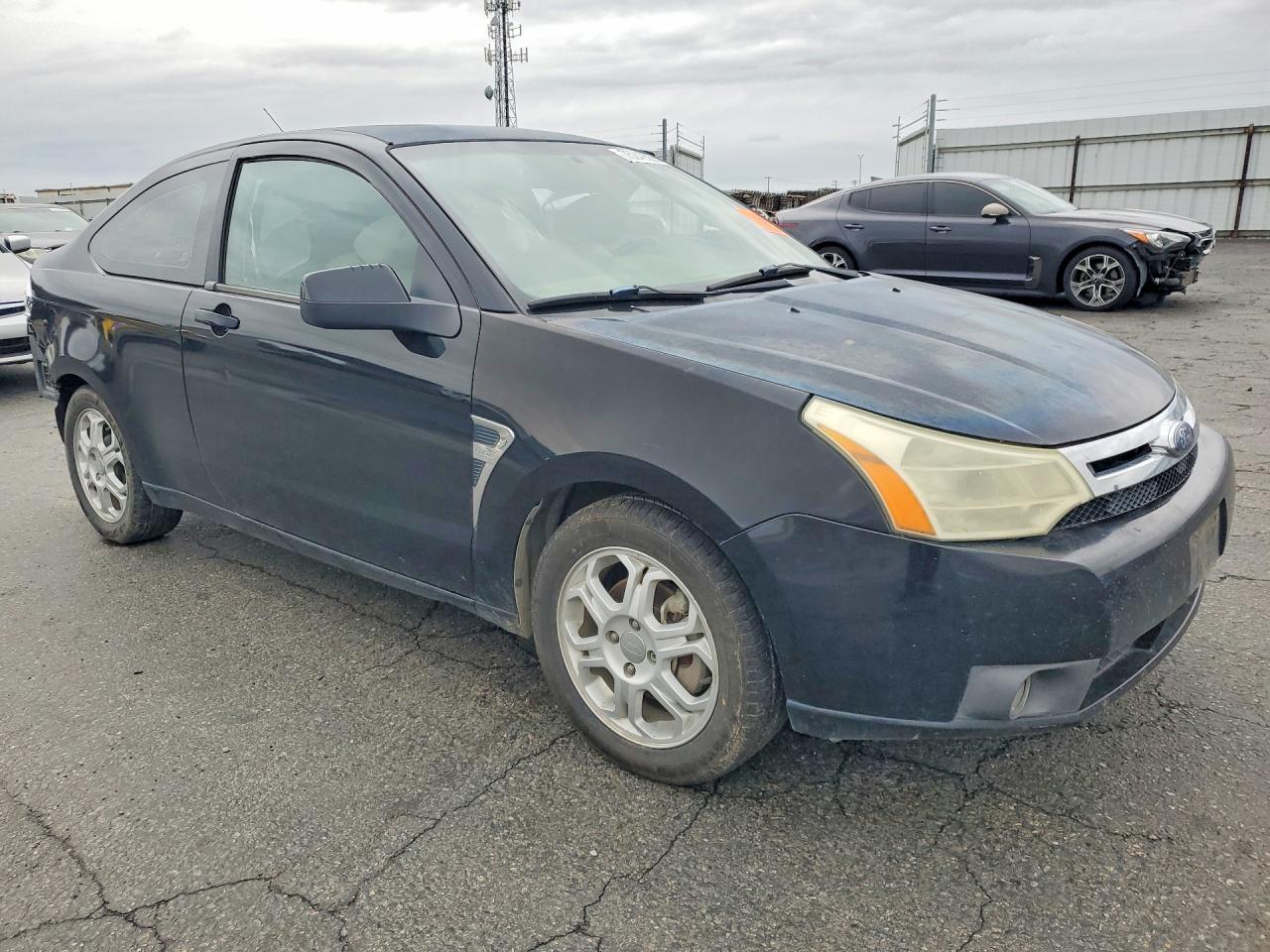 2008 Ford Focus se