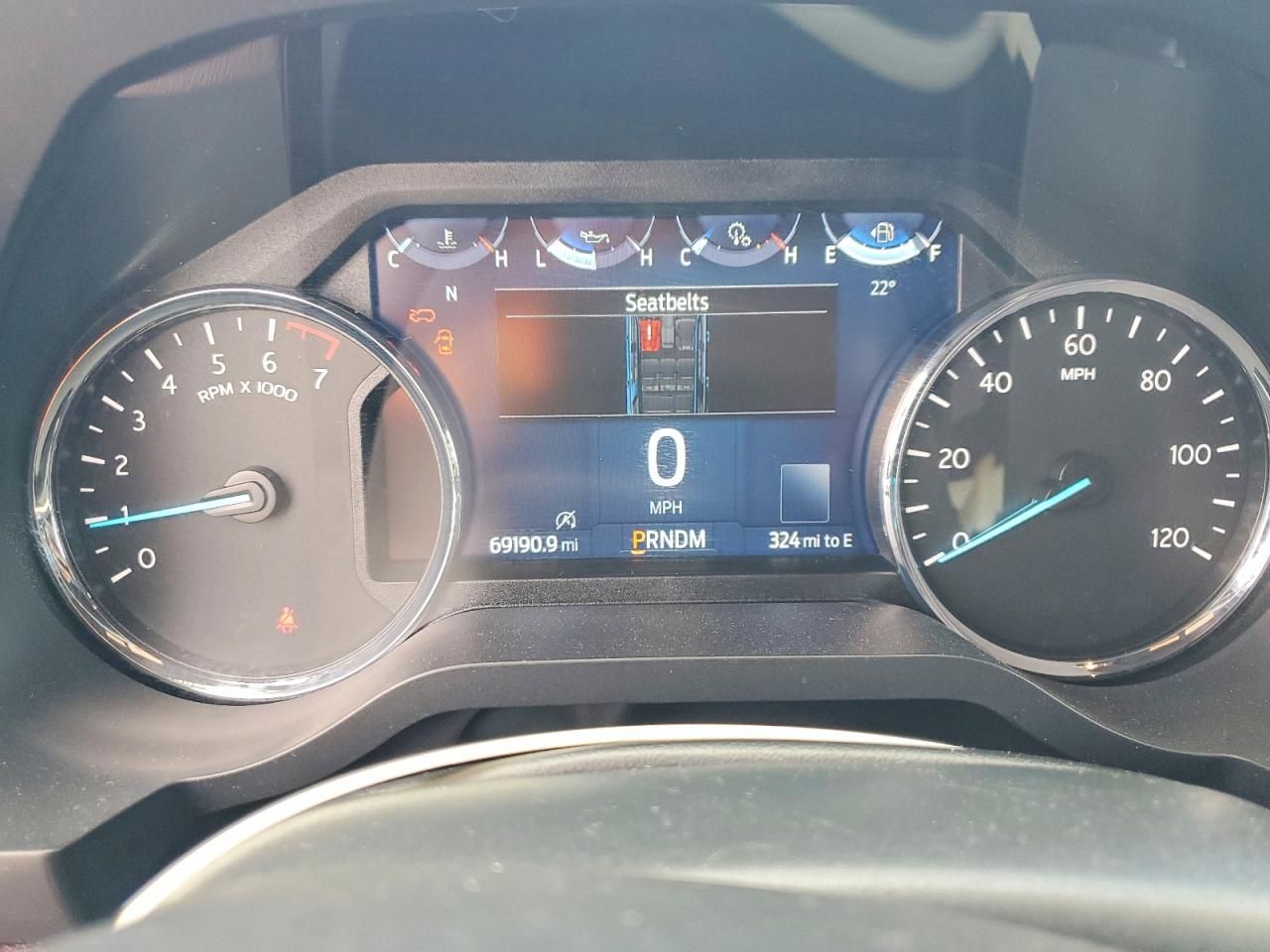 2024 Ford Expedition Limited