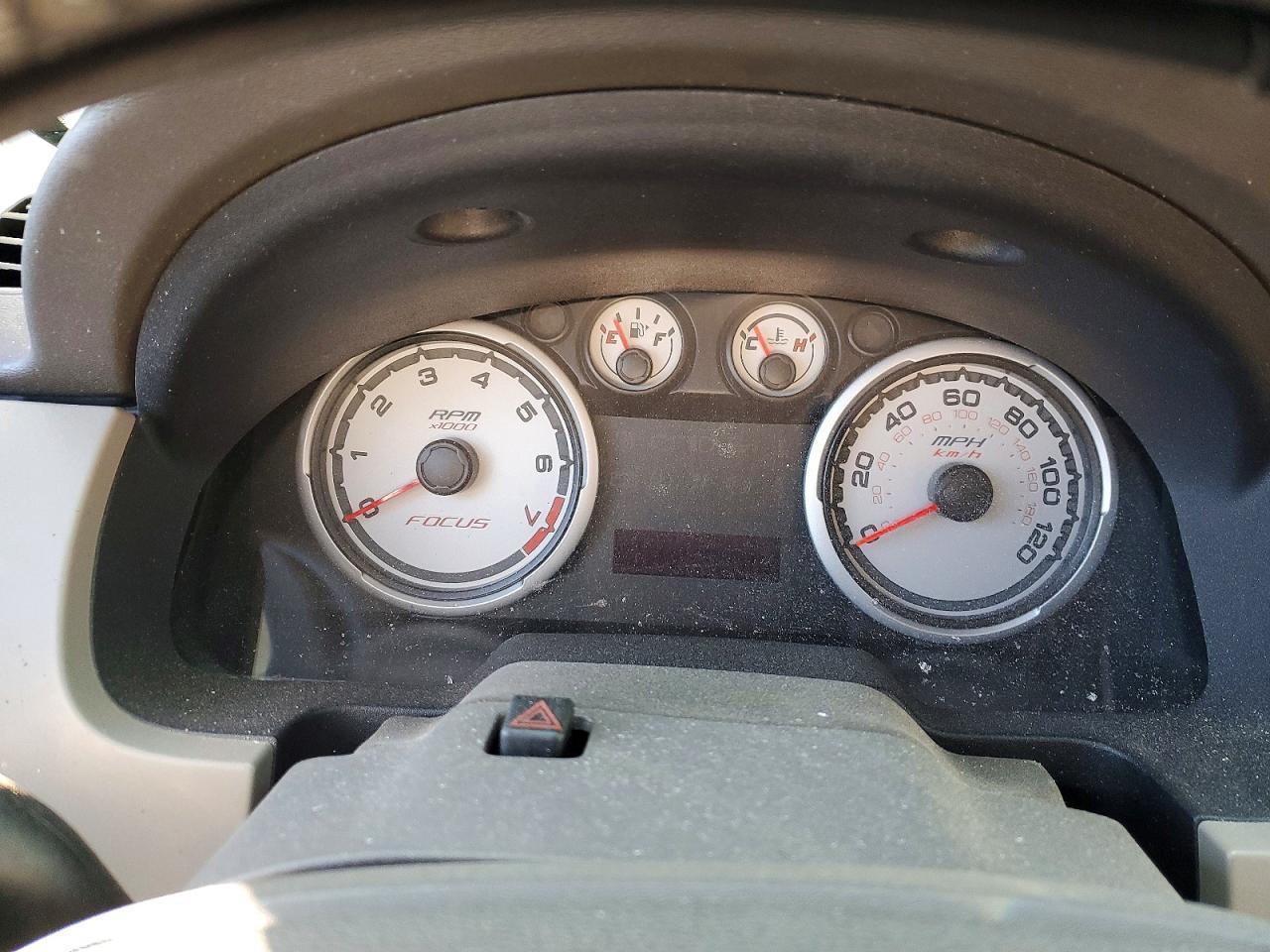2008 Ford Focus se