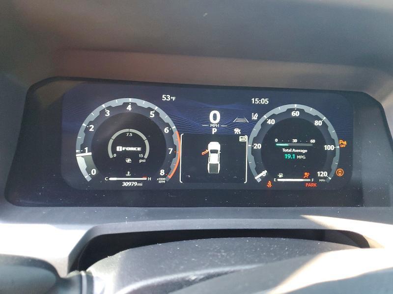 2024 Toyota Tacoma TRD Sport