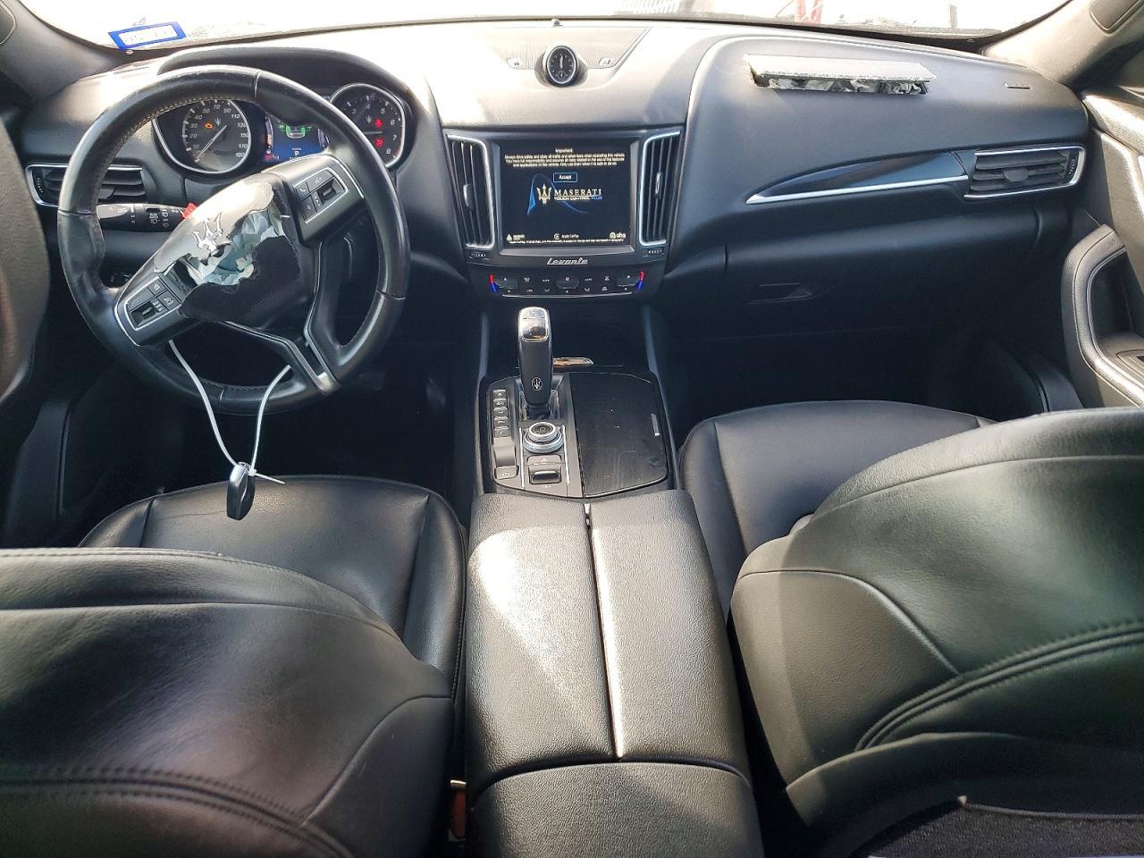 2019 Maserati Levante