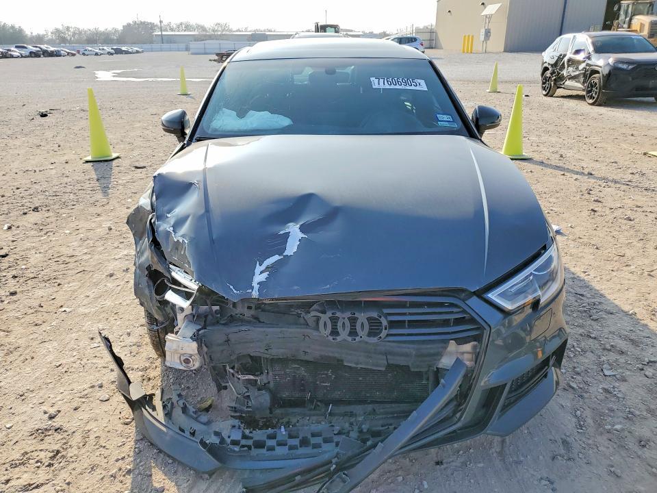 2020 Audi A3 S-line Premium