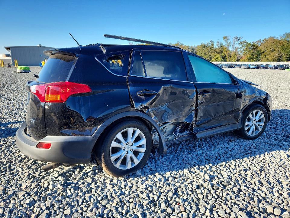 2013 Toyota Rav4 Limited