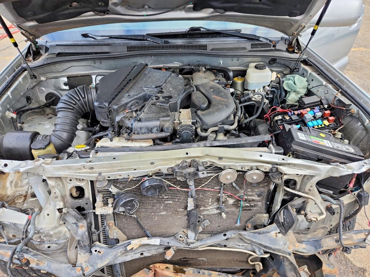 2007 Toyota 4runner SR5
