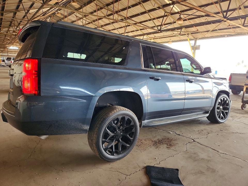 2019 Chevrolet Suburban C1500 ls