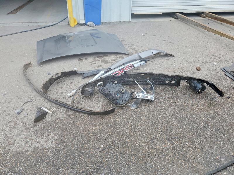 2009 GMC Sierra K1500 SLT