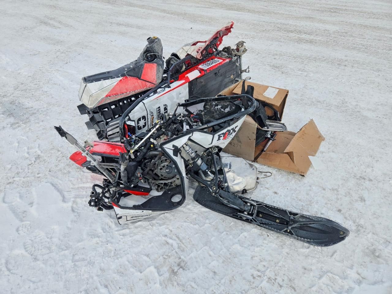 2022 Poal 850 PRO-RM