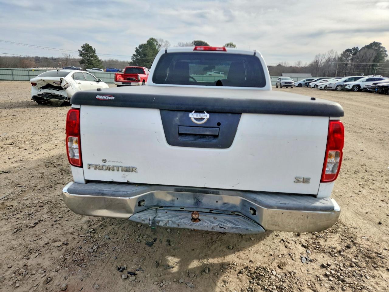 2010 Nissan Frontier XE
