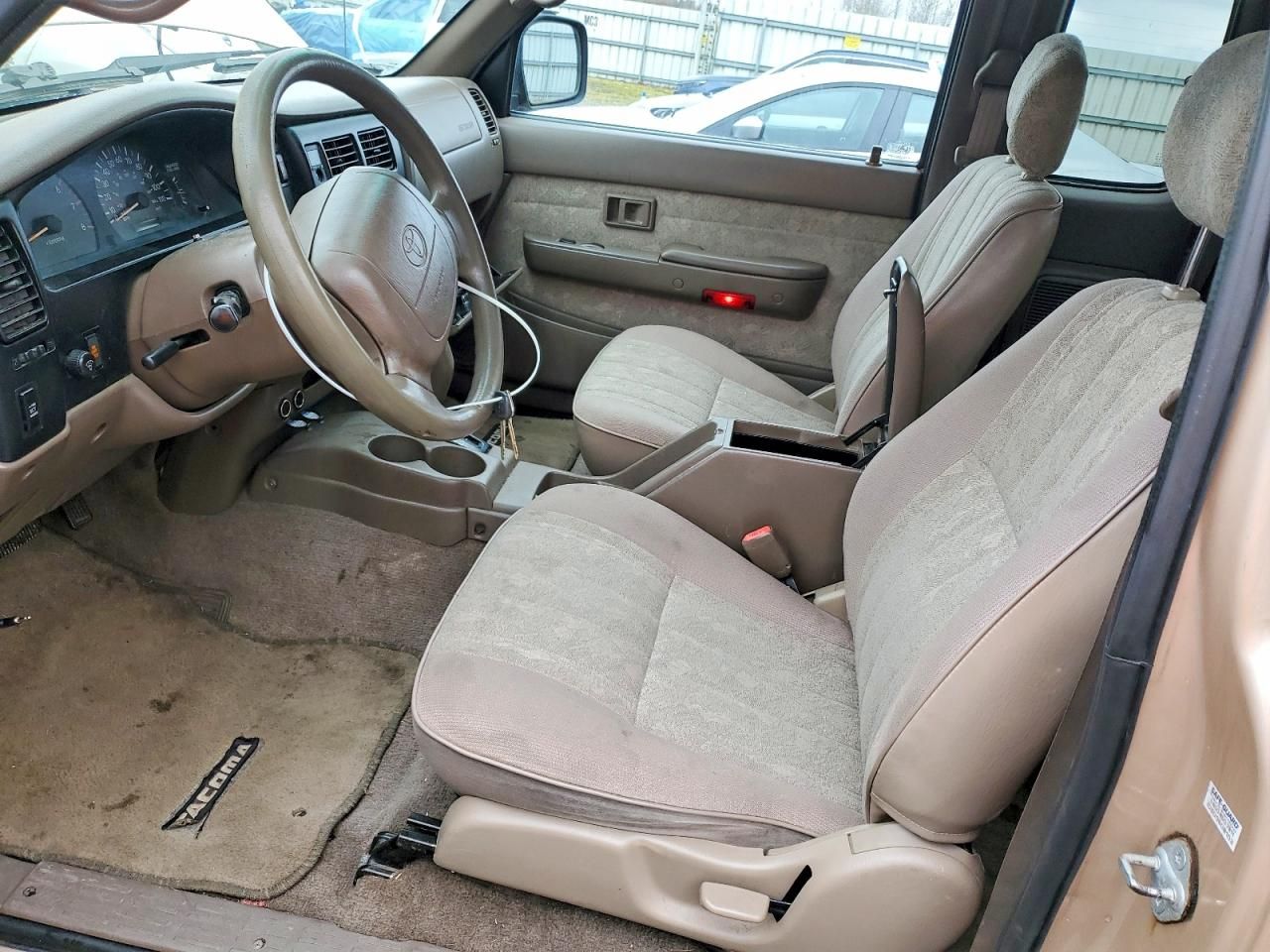 2000 Toyota Tacoma Prerunner V6