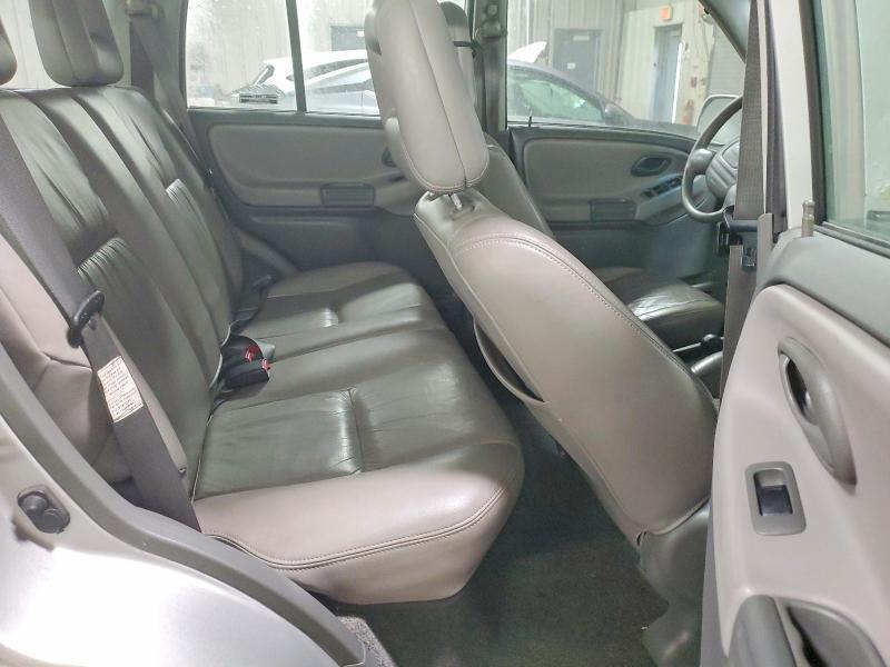 2002 Chevrolet Tracker lt