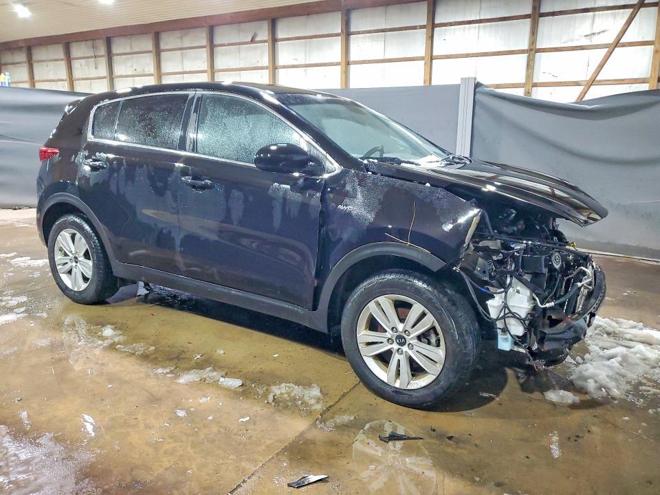 2018 KIA Sportage lx