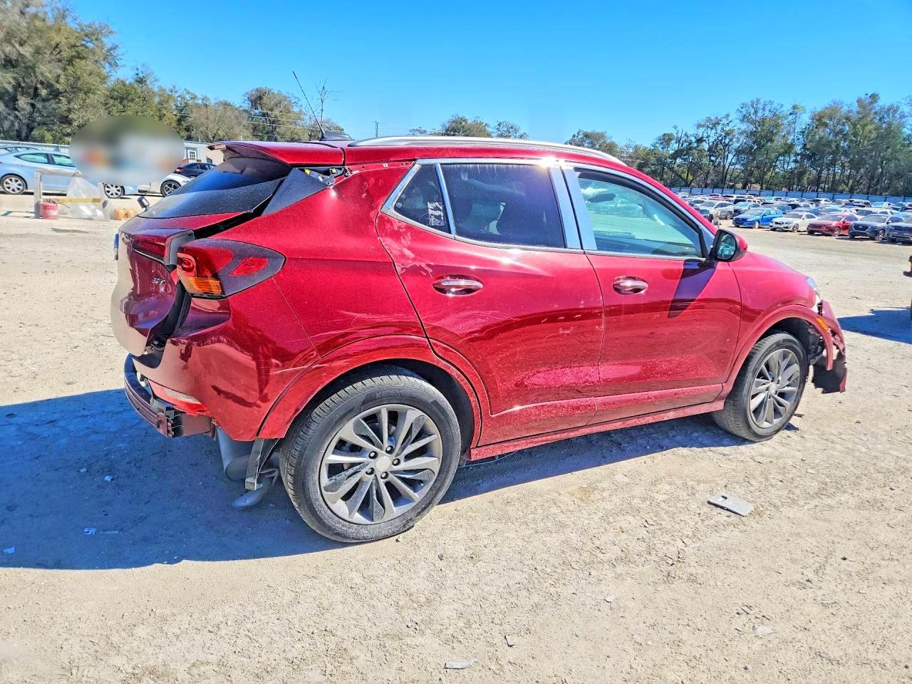 2021 Buick Encore gx Preferred