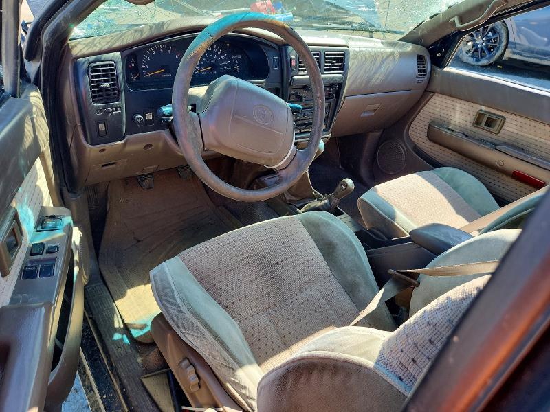 1997 Toyota Tacoma SR5