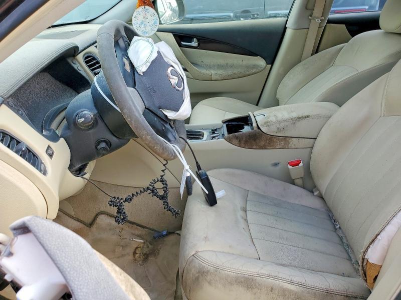 2016 Infiniti Qx50