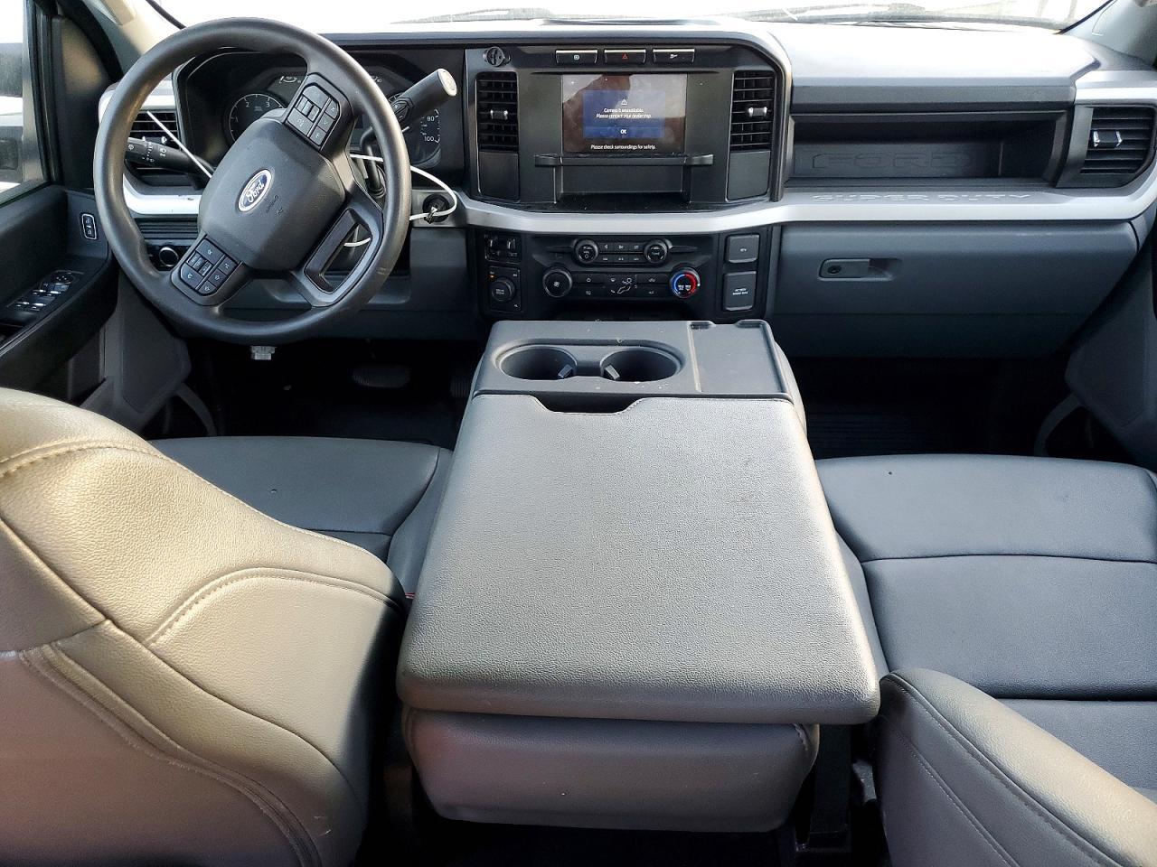 2023 Ford F350 Super Duty Truck Cab AND Chassis