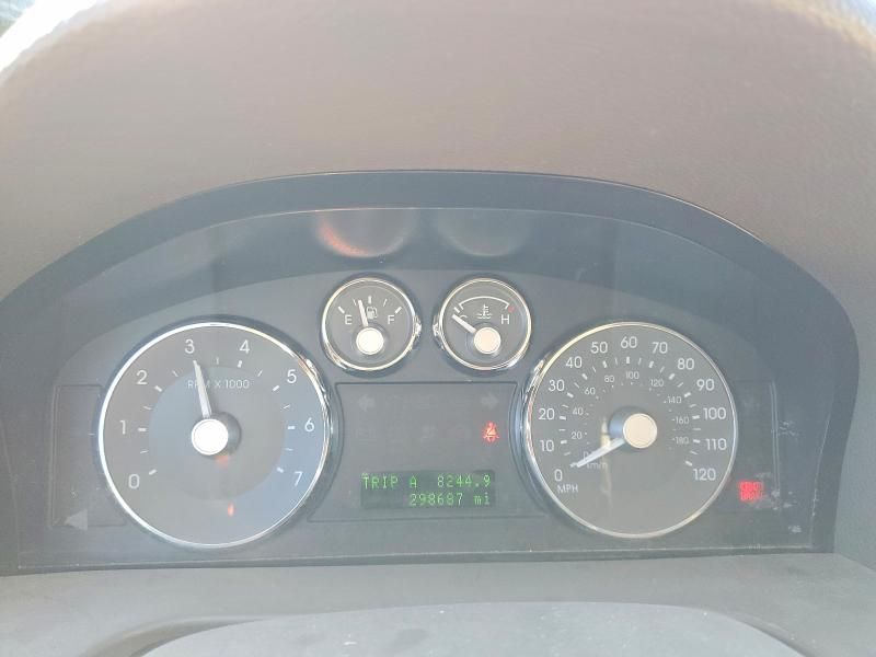 2009 Mercury Milan Premier