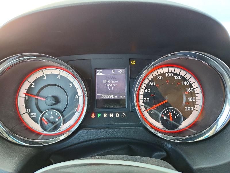 2017 Dodge Grand Caravan Crew