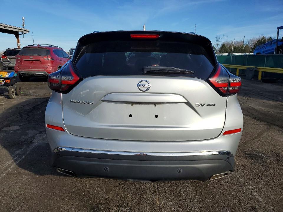 2021 Nissan Murano sv