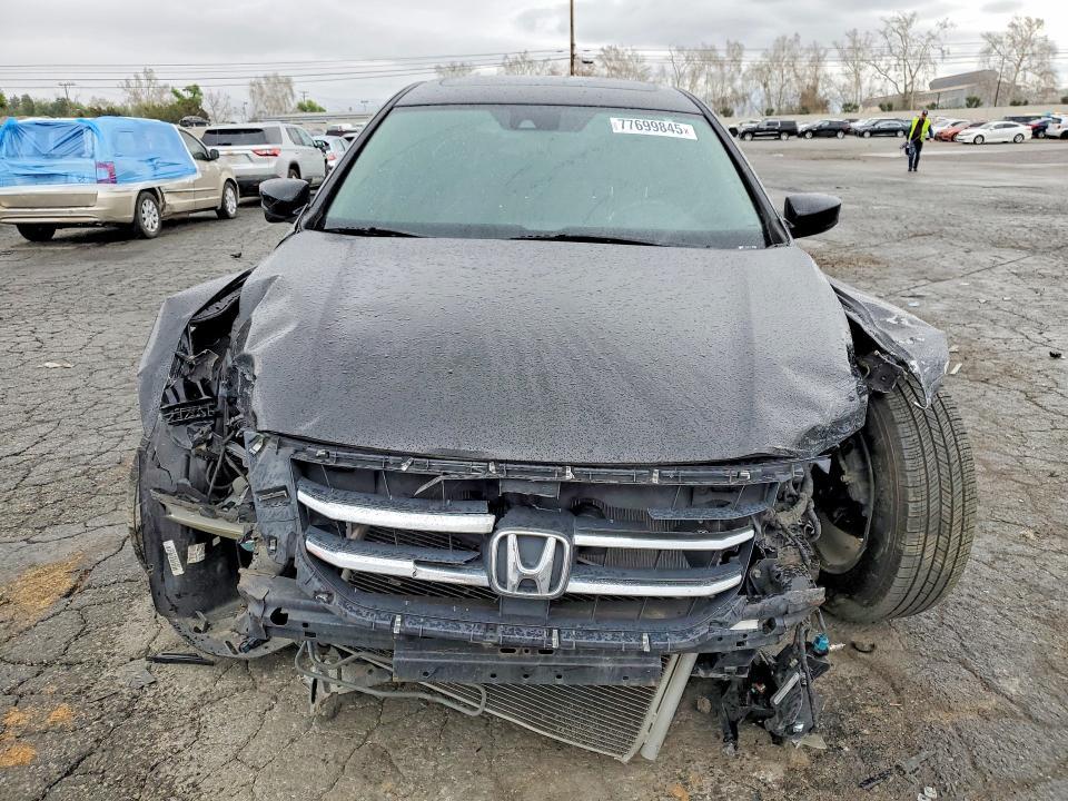 2013 Honda Crosstour exl