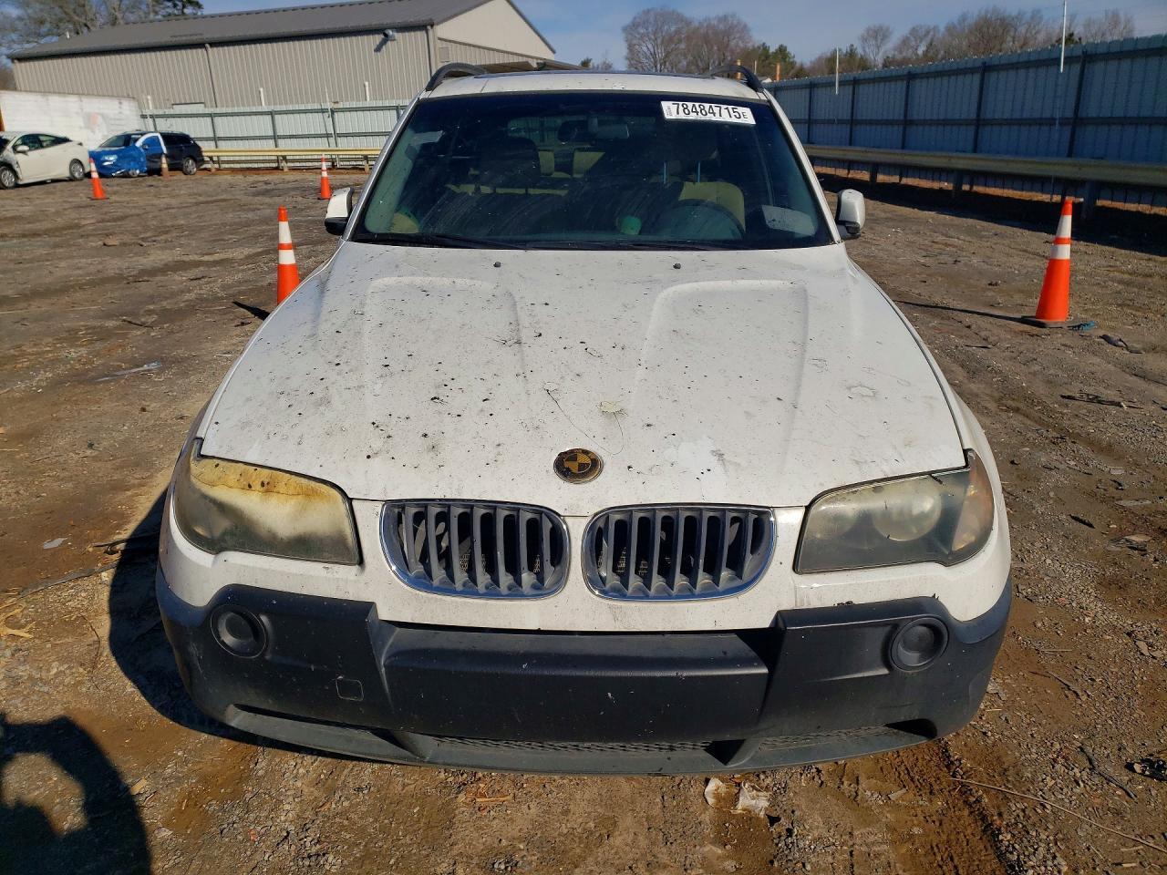 2004 BMW X3 2.5i