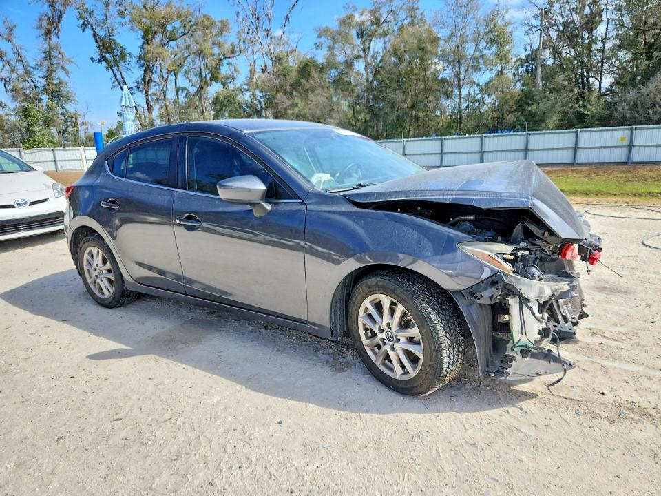 2014 Mazda 3 Touring